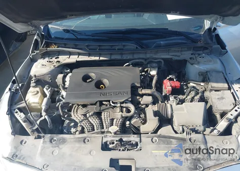 2020 Nissan Altima S Fwd z USA, uszkodzony, nr VIN 1N4BL4BV3LC257775